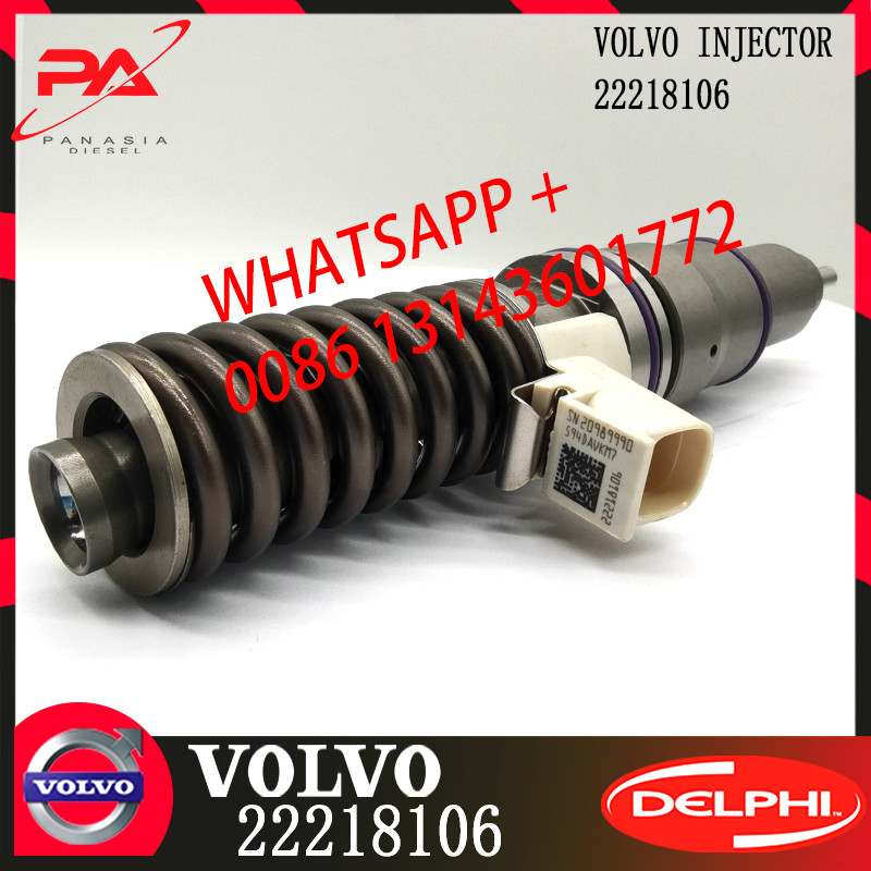 22218106 V-O-L-V Diesel Fuel Injector 22218106 for V-O-L-V BEBE5L14001 85020090 BEBE5L14001 22218106 85020090