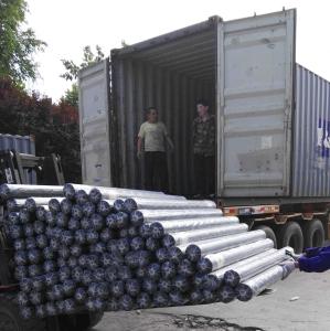 China cheap price agricultural membrane woven geotextile/ heavy duty weed barrier/agricultural factory