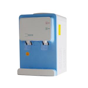 China Small top loading water dispenser kitchen cooler YLRT-N3 compressor cooling with child safety lock factory
