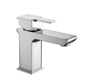 China Chrome Modern Quality Basin Mixer Taps for Basin &amp; Bathroom T8792W factory