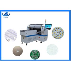 Smart Feeder Led Lights Smd Mounting Machine Stable Visual System high speed pick and place machine