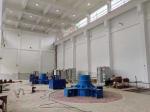 50 Years Service Life Water Turbine Generator Synchronous Type Air/Water Cooling