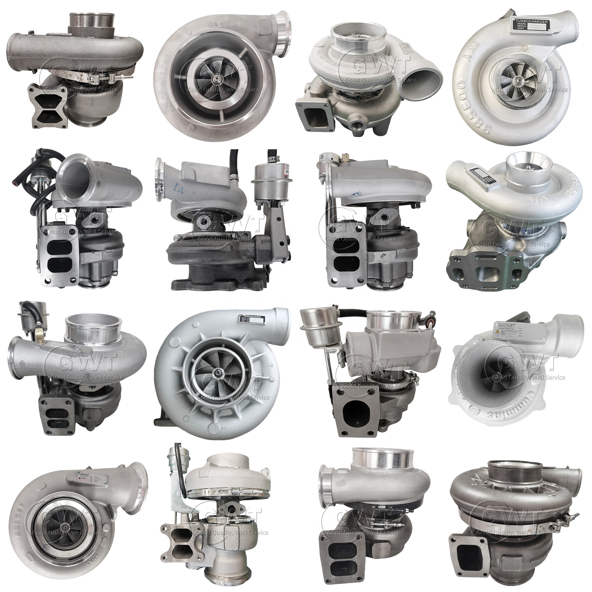 New turbocharger 4041656 4041739 4955232 4955232 4041739 4041739H 4041656 Turbocharger HX55WM for CUMMINS C SERIES