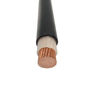 PVC Insulated Copper Power Cable for Construction
