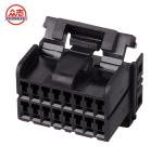 Motorcycle Automotive Electrical Connectors / Vehicle Wiring Connectors