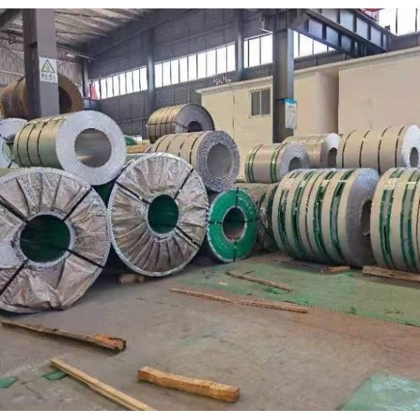 China 6mm Stainless Steel Coil BV Hot Rolled Sheet Coil factory