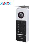 Video Door Phone Home Security Video Intercom System Doorbell 2.0MP