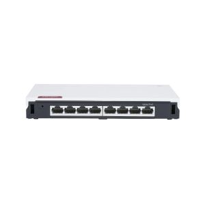 Ruijie Switch M7000L-8GT-RU 8-Port PoE+ Silent Flexible Deployment For Offices