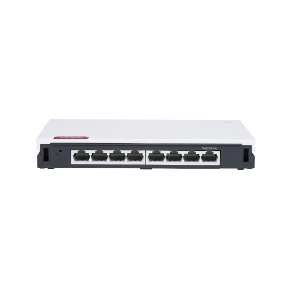 Ruijie Switch M7000L-8GT-RU 8-Port PoE+ Silent Flexible Deployment For Offices