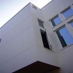 4mm Thickness Fireproof Fiber Cement Board Roofing Exterior Wall