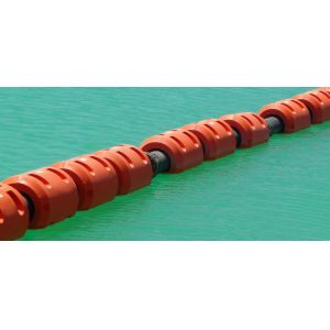 Customizable HDPE Pipe Floater For Versatile Offshore Pipeline