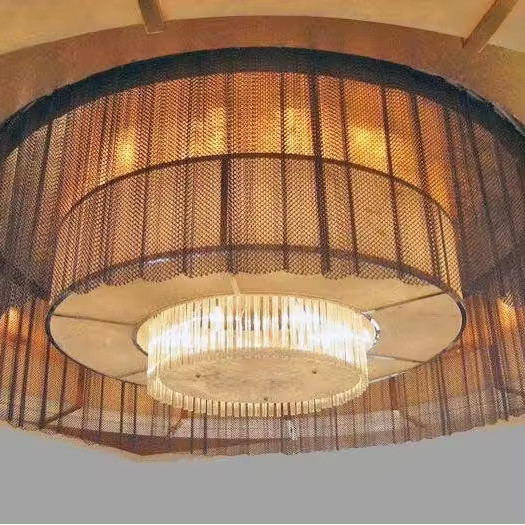 Metal Coil Drapery Perfect Solution For Both Residential And Commercial Spaces