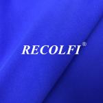 Refined Power Stretch Recycled Swimwear Fabric , Solid Plain Bathing Suit Fabric