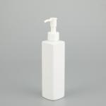 Convenient Pink PET Plastic Pump Bottle With 47mm Diameter For Lotion