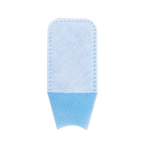 China Textured Pet Teeth Wipes Disposable Finger Brush Ups Wipes GMP on sale