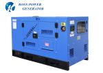 Three Phase Ricardo Diesel Generator 30KW 38KVA High Accuracy Voltage Regulator