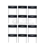 2W Non-inductance High Precision Resistors Planar High Voltage Resistor
