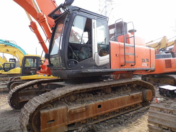 ZX470H-3 USED HITACHI EXCAVATOR SALE ORIGINAL JAPAN USED HITACHI ZX470H-3