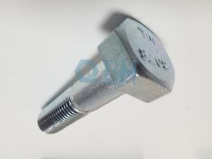 China ANSI ASME B18.2.1 Carbon Steel Heavy Hex Cap Screw factory