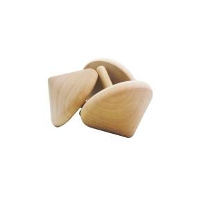 China Wooden Spinning Tops Gyroscopes Toy Educational Spinning Toy for Family Games Party for Kids factory