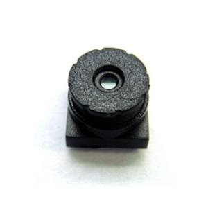 China 1/4&quot; 3.3mm F2.4 2Megapixel M7x0.35 mount non-distortion lens factory
