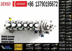 China High Quality Excavator Parts Diesel Fuel Injection Pump Assy BHFGP120005 4093810 5286862 For Cummins 4BT 6CTA8.3 Engine factory