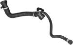 Rubber Radiator Hose Water Coolant Pipe 11537500746 for BMW E53 X5 Car Fitment