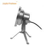 LED RGBW Underwater Fountain Light DMX Control Stainless Steel Underwater Lights