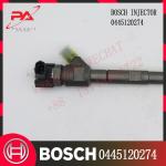 Original common rail fuel injector 0445120274 0445120217 0445120061 with nozzle