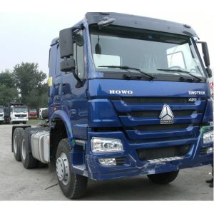 China Sinotruck Howo tractor head for trailer on sale