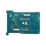 High Density Prototype Circuit Board FR4 Health Care Devices PCBA Assembly