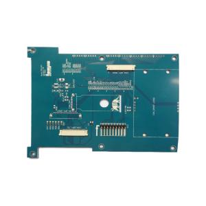 China High Density Prototype Circuit Board FR4 Health Care Devices PCBA Assembly factory