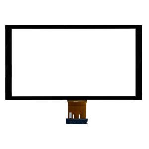 China 55&quot; Projected Capacitive Touch Panel with Multi Touch Point with AG cover lens factory