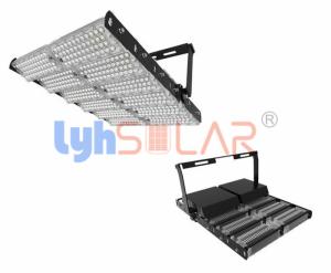 China IP67 Waterproof 1200W Backyard Solar Spot Lights With 5 Years Warranty Anti UV factory