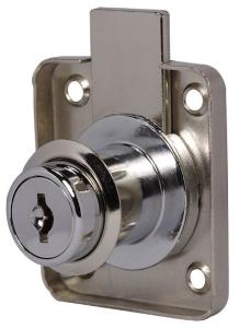 China 132-22 zinc alloy Desk Drawer Locks factory