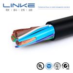 Electric Vehicle Battery Connection EV Charger Cable Three Phase Energy