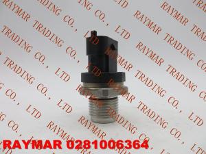 China BOSCH Fuel rail pressure sensor 0281006364 factory