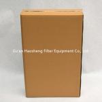 AF25330 DYNACELL AIR FILTER ELEMENT, 9331454 Pleated air cartridge filter, 49165