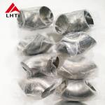 ASTM B16.9 Titanium Pipe Fittings Sch160 180 Degree Pipe Elbow