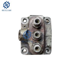 China Excavator Engine Parts 3TNE72 Yanmar Diesel Engine High Pressure Oil Pump factory