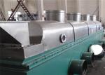ISO9001 2.7m2 Lysine Chloride Pellet Dryer Machine Continuous Fluidized Bed