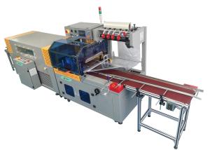 China ISO9001 380V Side Sealer Machine For Auto Mobile Phone Box factory