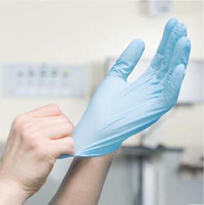 Disposable Nitrile  Gloves Medical Grade Disposable Hand Gloves