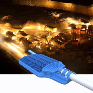 China RoHS Led Explosion Proof Light 50 Degree 4000K Solar Street Light factory
