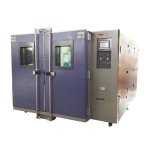 12 Cubic Walk In Environmental Test Chamber Constant Temperature Control