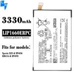 A Rechargeable Li-Polymer Battery LIP1660ERPC for Sony Mobile Xperia XZ3 h8416