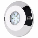 IP68 Marine RGB 12V 60W Underwater LED Boat Lights Green Emitting