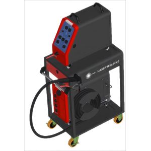 1500W 2000W 3000W Fiber Laser Welder Handheld Laser Welding Machine