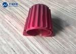 ROHS 6063T5 Aluminium Machined Parts