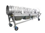 SUS316 Drum Trommel Screen Auxiliary Equipment GT Series